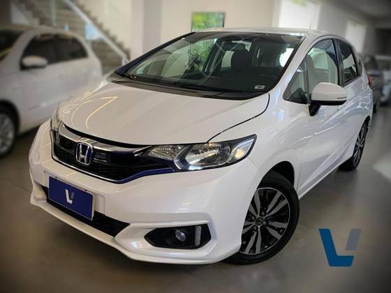 HONDA FIT 1.5 EX 16V FLEX 4P AUTOMÁTICO HONDA FIT 1.5 EX 16V FLEX 4P AUTOMÁTICO
